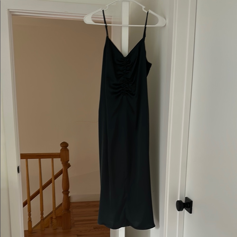 Silk Dress